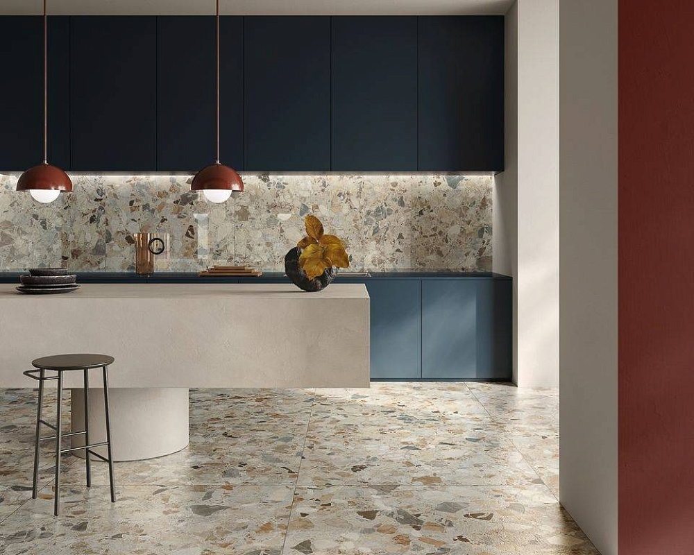 Stile Titanio Matt Rect 60x120